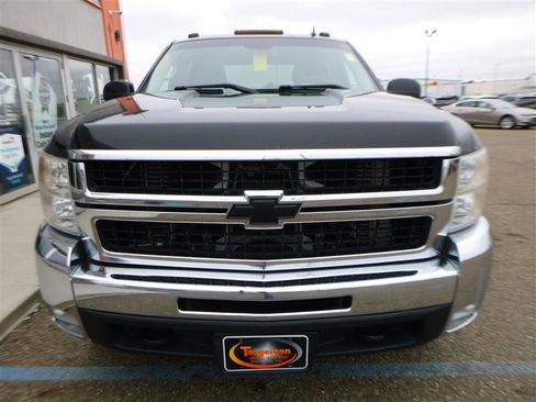 Used 2008 Chevrolet Silverado 2500 LTZ w/ Safety Package image 17