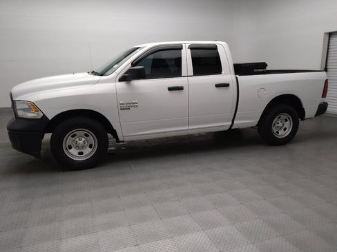 Used 2021 RAM 1500 Tradesman RWD image 2