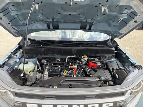 Used 2023 Ford Bronco Sport Big Bend w/ Convenience Package image 21