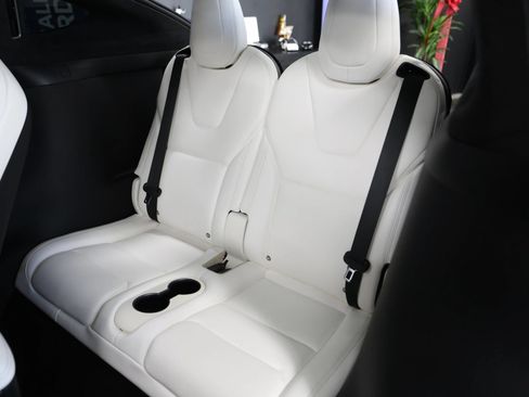 Used 2018 Tesla Model X 100D AWD/4WD image 44