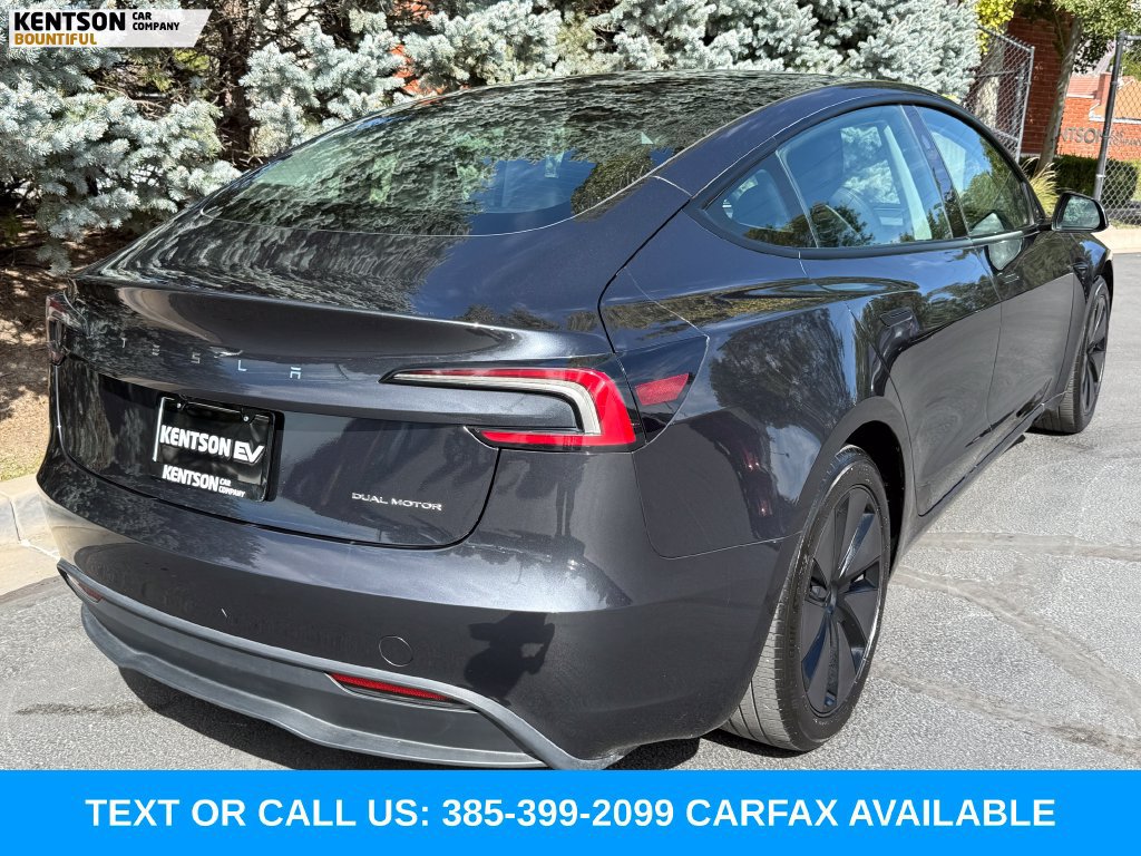 Used 2024 Tesla Model 3 Long Range AWD/4WD image 6