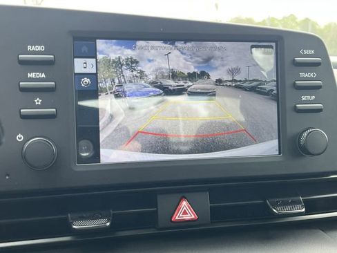 New 2026 Hyundai Elantra SEL Sport image 22