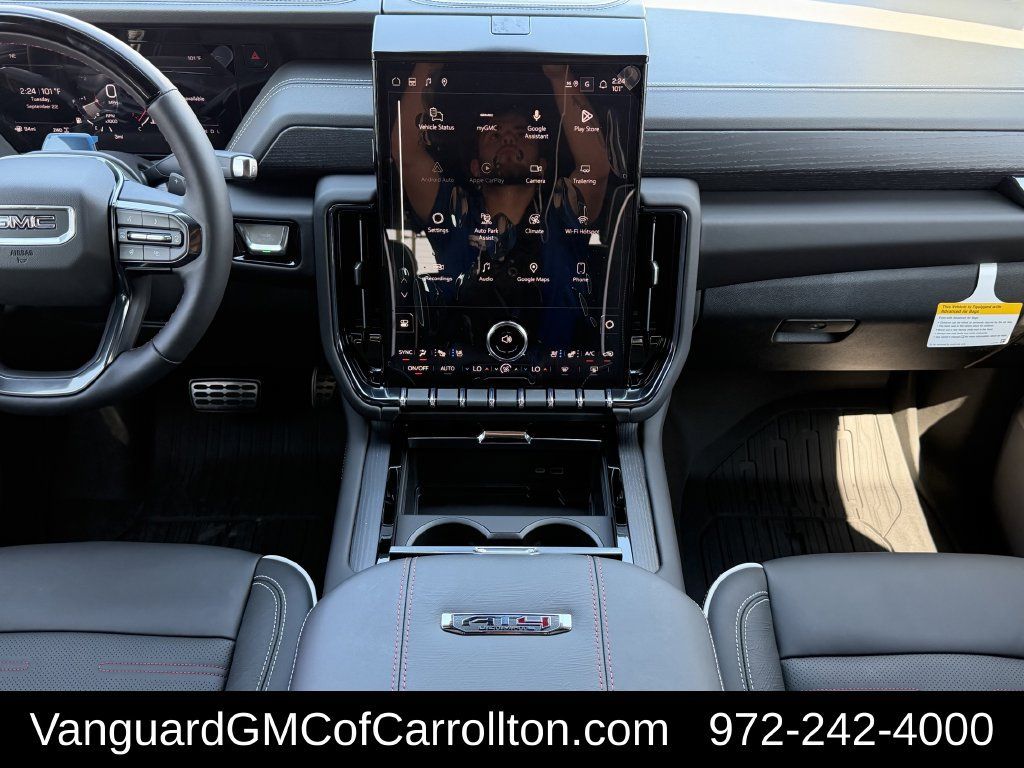 New 2027 GMC Yukon AT4 Ultimate w/ LPO, Floor Liner Package AWD/4WD image 13