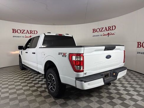 Used 2022 Ford F150 XL w/ STX Appearance Package AWD/4WD image 6