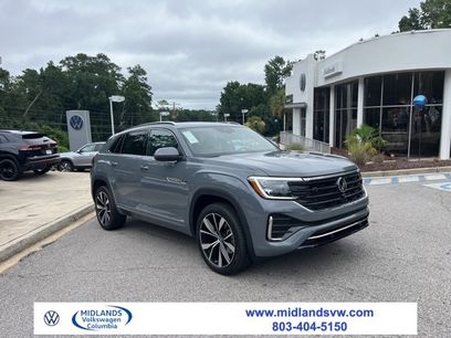 New 2025 Volkswagen Atlas Cross Sport SEL Premium R-Line
