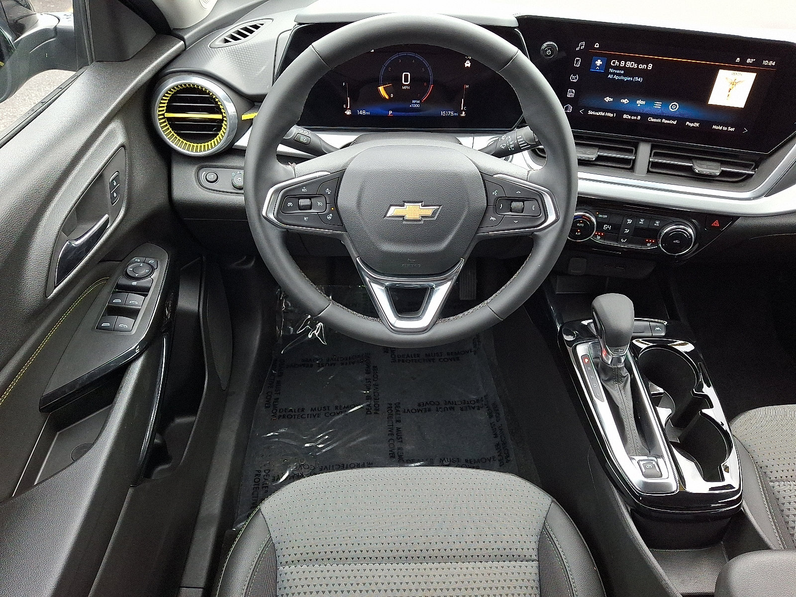 Used 2024 Chevrolet Trax LT w/ Driver Confidence Package FWD image 11