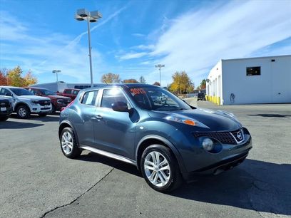 Used 2013 Nissan Juke S