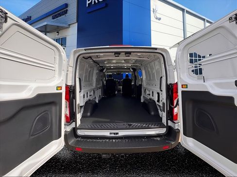 New 2025 Ford Transit 350 148 Low Roof image 24