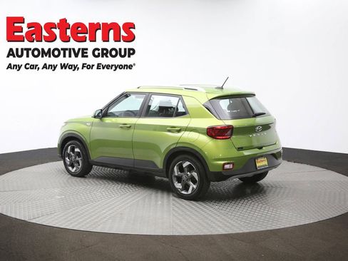 Used 2023 Hyundai Venue SEL w/ Cargo Package image 64