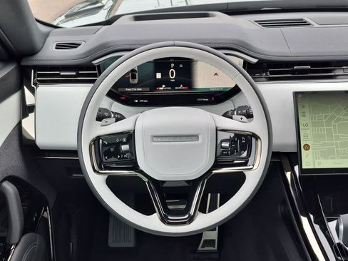 New 2027 Land Rover Range Rover Sport Dynamic SE AWD/4WD image 23