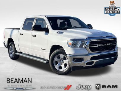 Used 2023 RAM 1500 Big Horn w/ Trailer Tow Group