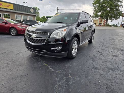 Used 2015 Chevrolet Equinox LT w/ Safety Package AWD/4WD image 2