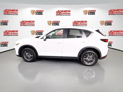 Used 2017 MAZDA CX-5 Touring w/ Preferred Equipment Package AWD/4WD image 15