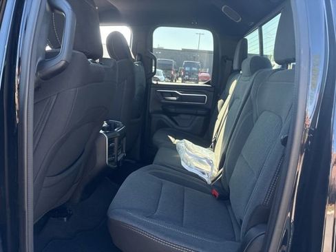 Used 2023 RAM 1500 Big Horn image 28