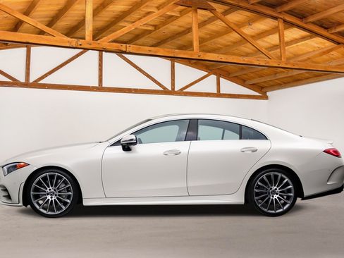 Used 2019 Mercedes-Benz CLS 450 image 2