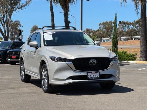 Used 2025 MAZDA CX-5 AWD 2.5 S image 3