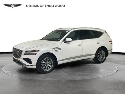 Used 2025 Genesis GV80 2.5T Standard