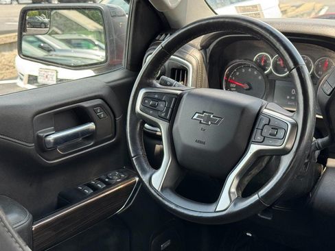 Used 2019 Chevrolet Silverado 1500 RST w/ All-Star Edition AWD/4WD image 12
