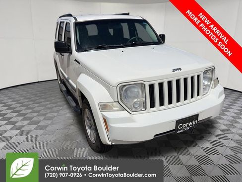 Used 2009 Jeep Liberty Sport w/ Popular Equipment Group AWD/4WD image 1