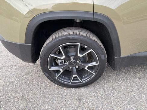 New 2026 Jeep Cherokee Overland AWD/4WD image 26