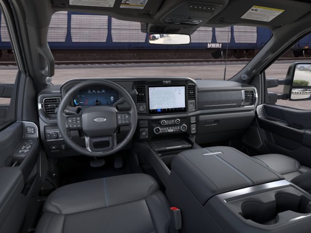 New 2026 Ford F250 Platinum AWD/4WD image 9