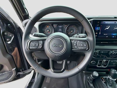Used 2024 Jeep Wrangler Sport S AWD/4WD image 32
