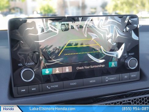 New 2026 Honda Civic Sport image 24