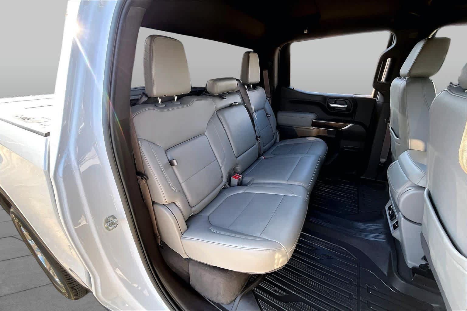 Used 2021 GMC Sierra 1500 SLT AWD/4WD image 20