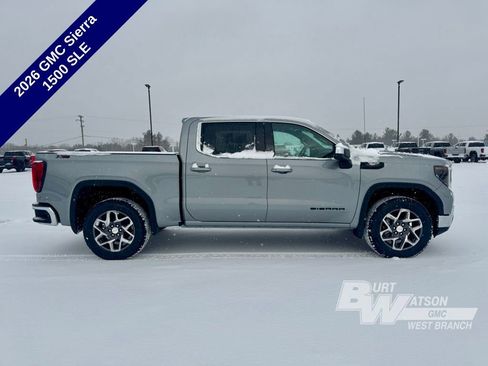 New 2026 GMC Sierra 1500 SLE image 7