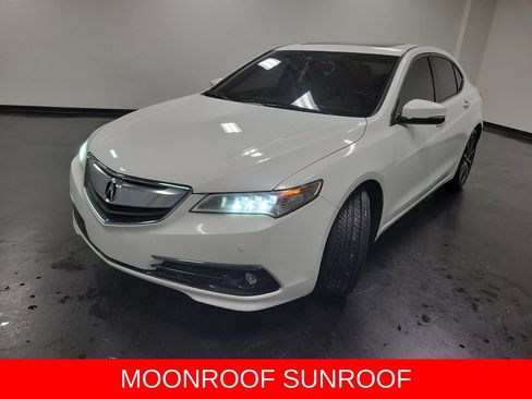 Used 2016 Acura TLX V6 SH-AWD w/ Advance Package image 4