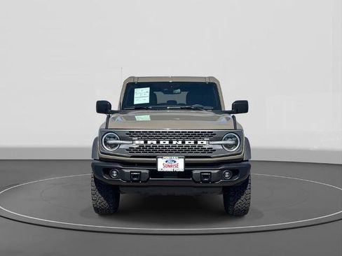 Certified 2025 Ford Bronco Badlands AWD/4WD image 2