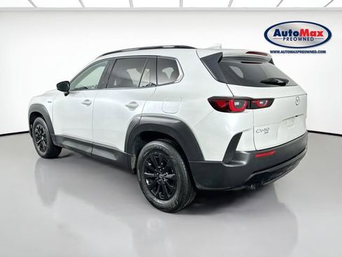 Used 2025 MAZDA CX-50 AWD 2.5 Hybrid w/ Premium Pkg image 6