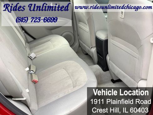 Used 2014 Nissan Rogue S w/ Convenience Package image 25