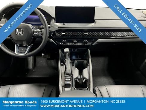 New 2025 Honda Accord Touring image 18