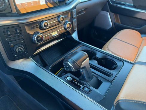 Used 2021 Ford F150 Platinum w/ Equipment Group 701A High image 18