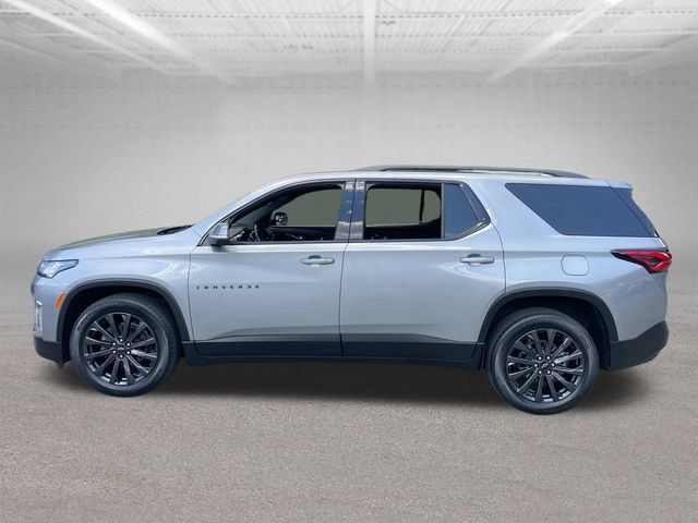 Used 2023 Chevrolet Traverse RS AWD/4WD image 11