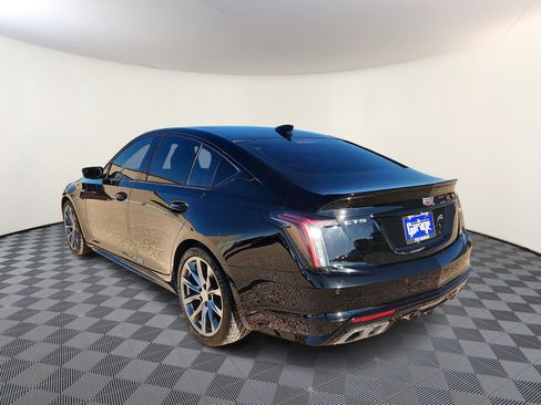 Used 2024 Cadillac CT5 V w/ Premium Package RWD image 3
