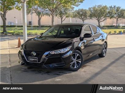 Used 2022 Nissan Sentra SV w/ Trunk Package