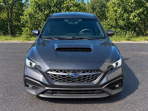Used 2024 Subaru WRX Premium w/ Popular Package #2A AWD/4WD image 4