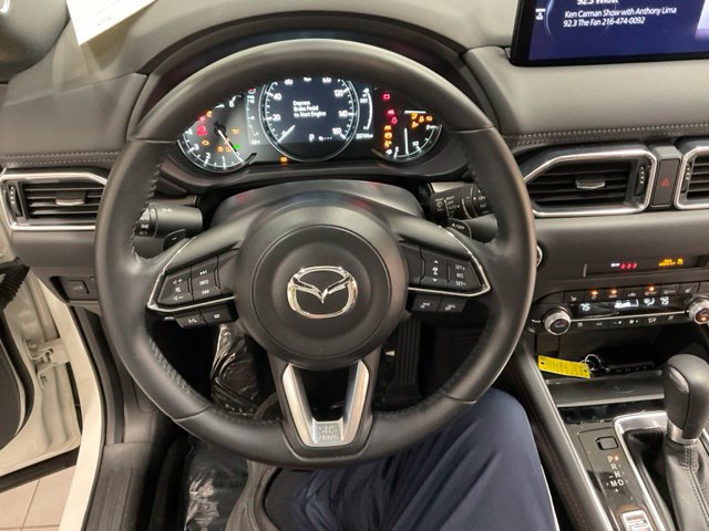 Certified 2025 MAZDA CX-5 Carbon Edition AWD/4WD image 16