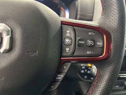 Used 2025 RAM 1500 Rebel w/ Rebel Level 1 Equipment Group image 27