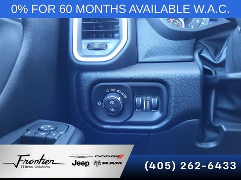 New 2026 RAM 1500 Big Horn AWD/4WD image 28