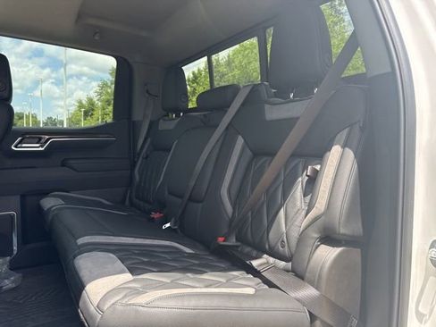 New 2025 Chevrolet Silverado 1500 RST image 16