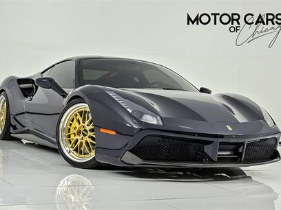 Used 2018 Ferrari 488 GTB