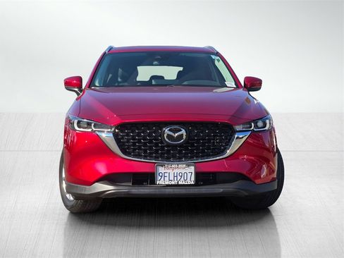 Certified 2023 MAZDA CX-5 AWD 2.5 S w/ Select Package image 2