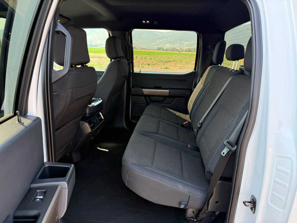 Used 2024 Ford F150 STX w/ Equipment Group 201A FX4 AWD/4WD image 27