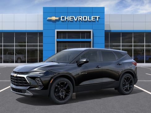 New 2026 Chevrolet Blazer LT w/ LPO, Floor Liner Package FWD image 2