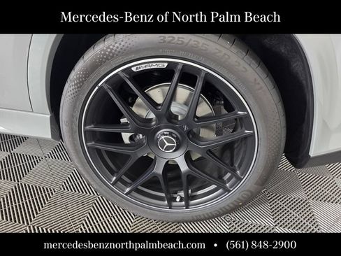 New 2026 Mercedes-Benz GLE 53 AMG 4MATIC image 6