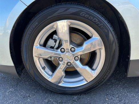 Used 2012 Chevrolet Volt Premium w/ Premium Trim Package image 9