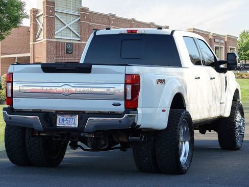 Used 2022 Ford F450 King Ranch w/ King Ranch Ultimate Package image 6
